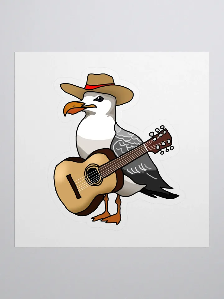 CringyChords Sticker product image (1)