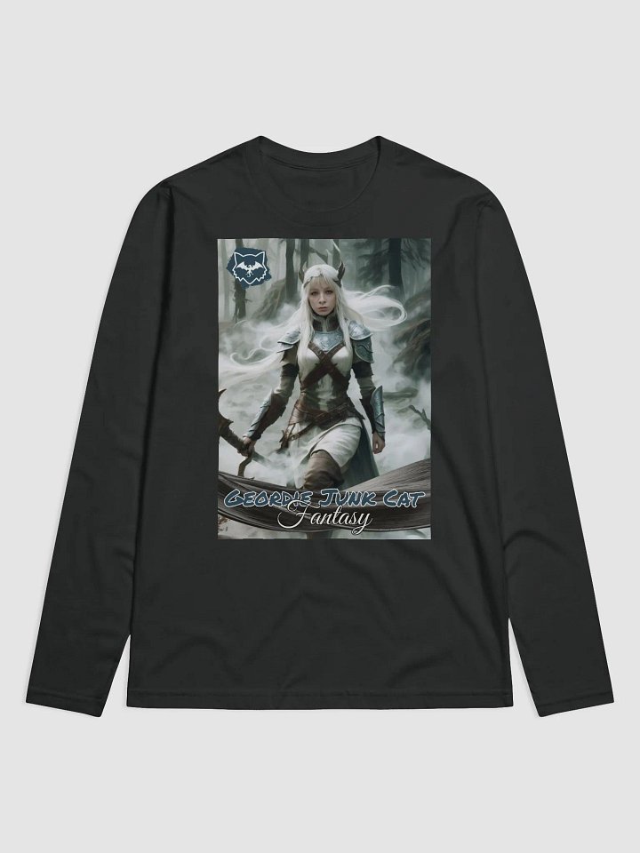 FANTASY FOUR Long Sleeved Tee (US SHIPPING) product image (1)