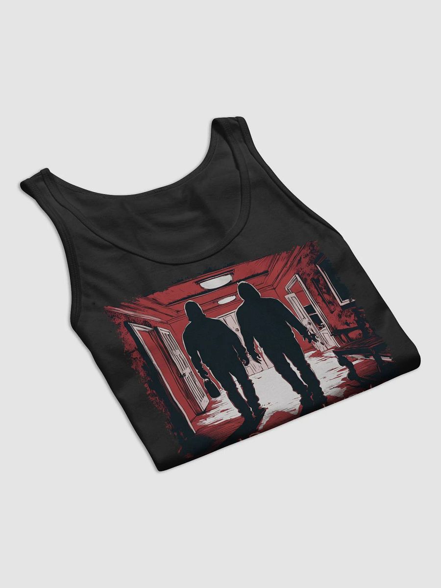 Paranormal Quest We're Leaving Tanktop product image (24)