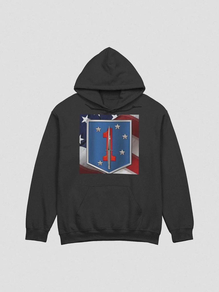 1st marines saltydemon hoodie product image (1)