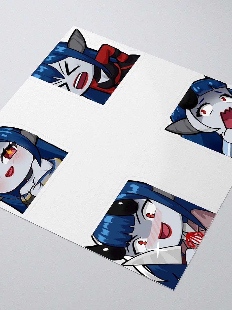 Choco Emote Sticker Pack 2 product image (3)
