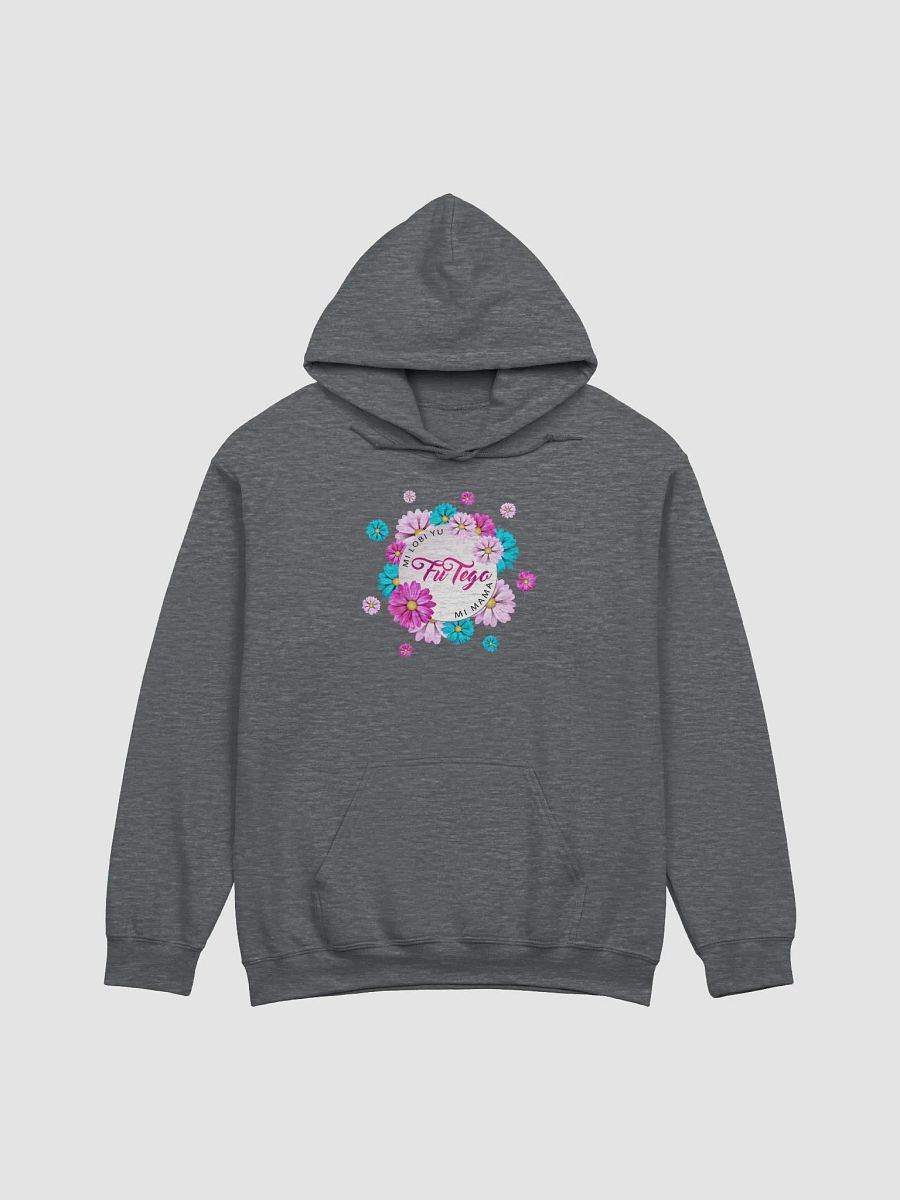 Mi lobi yu fu tego mi Mama hoodie product image (25)