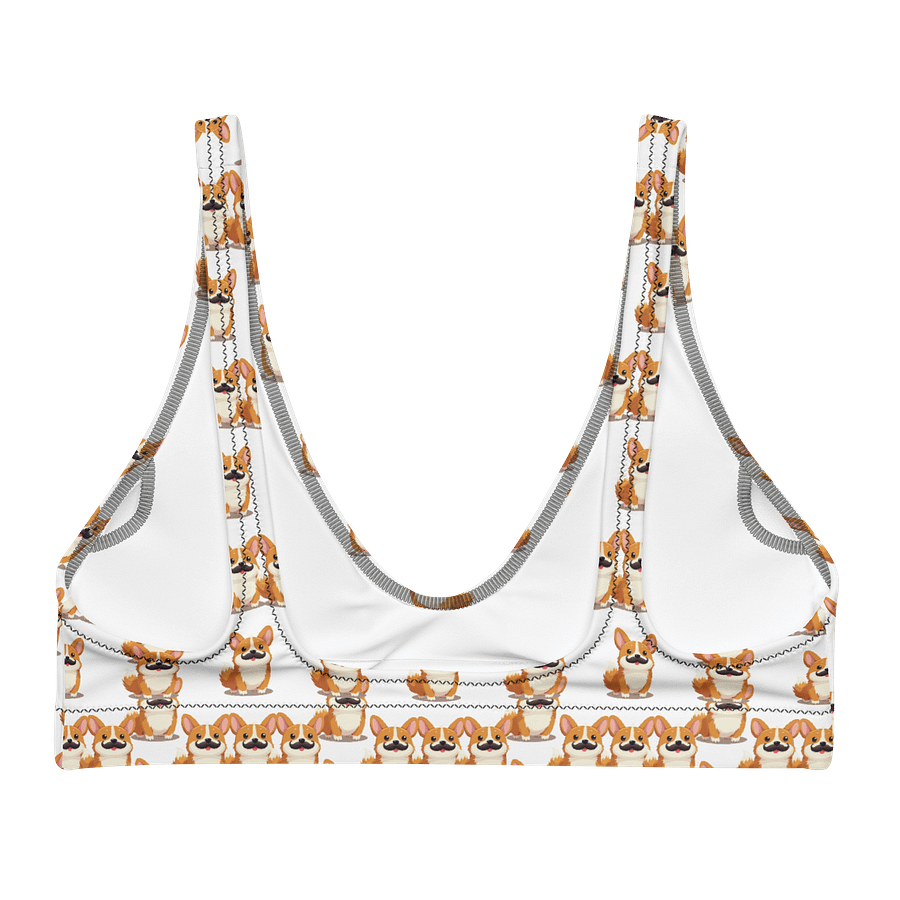Torgi Swimsuit Top White product image (2)