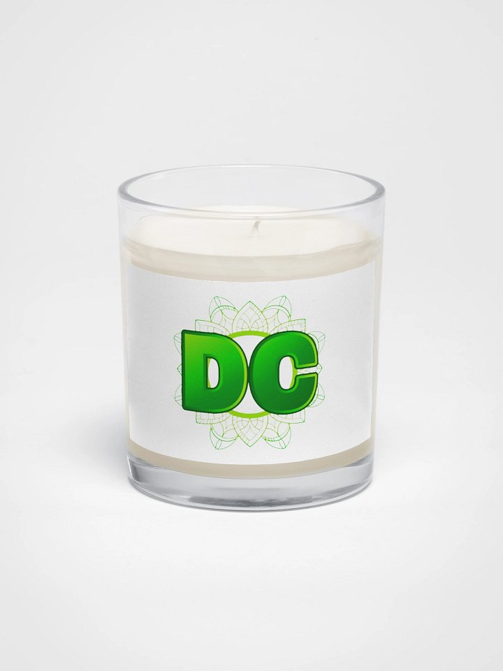 DCSim Soy Wax Candle product image (1)