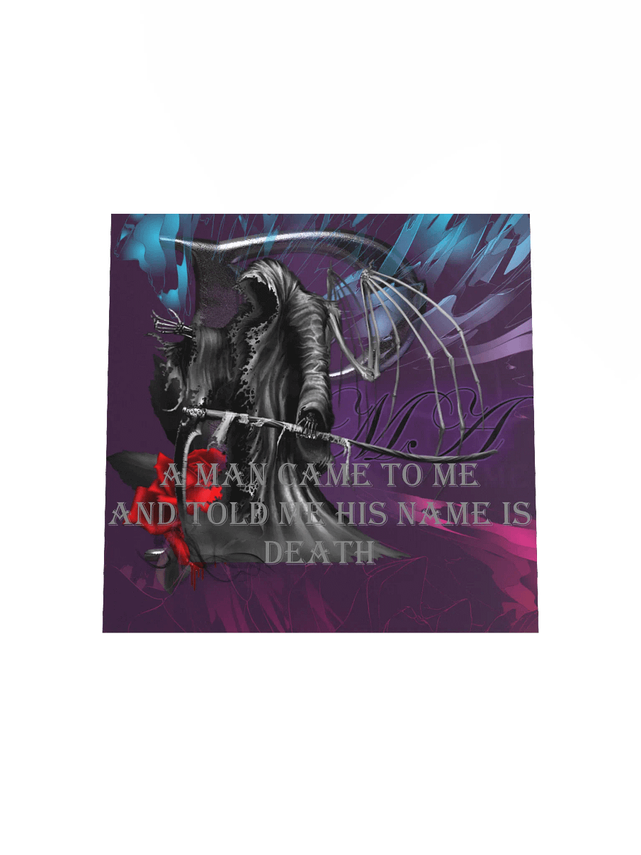 Death's Embrace Poster product image (20)
