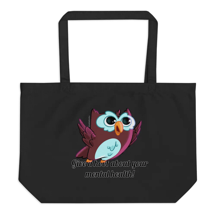 Olly The Owl - Give A Hoot Long Tote product image (1)