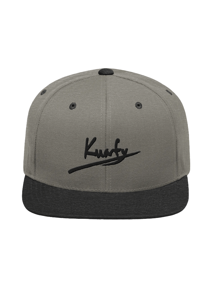 Knarfy Signature Snapback product image (2)