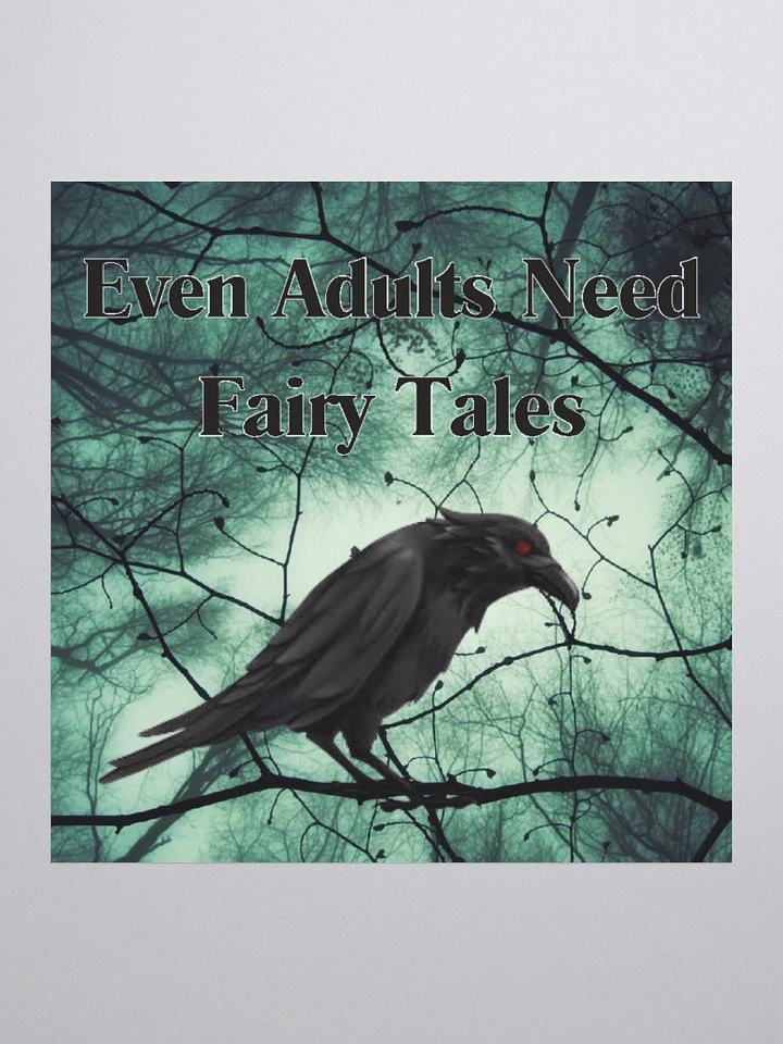 Even Adults Need Fairy Tales product image (1)