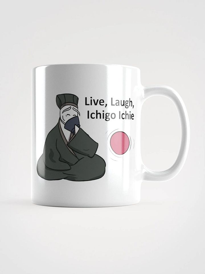 Live, Laugh, Ichigo Ichie product image (1)