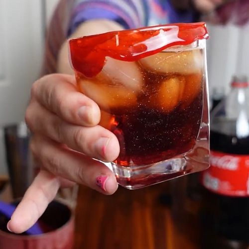 What did y’all think about the drink our Backstage Bardtender brewed up for the Halloween episode? 👀 We loved it and totally ...