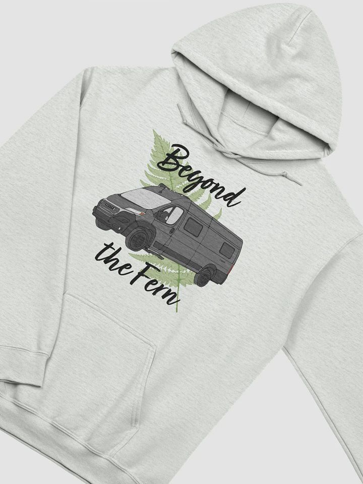 Hoodie - light colors product image (2)