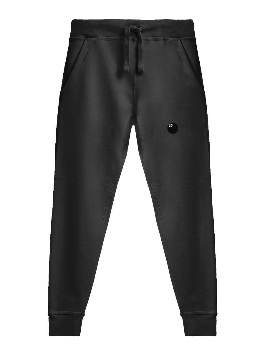 8 BALL PANTS BLACK product image (1)