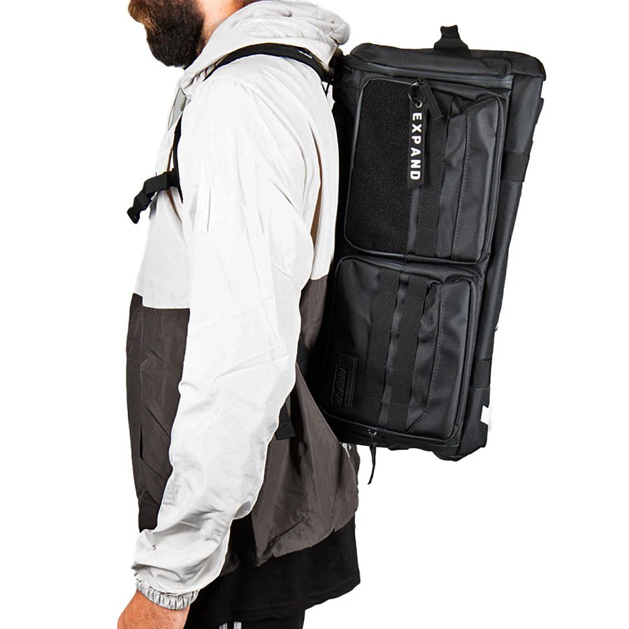Expand 35L - Backpack - Stealth product image (4)