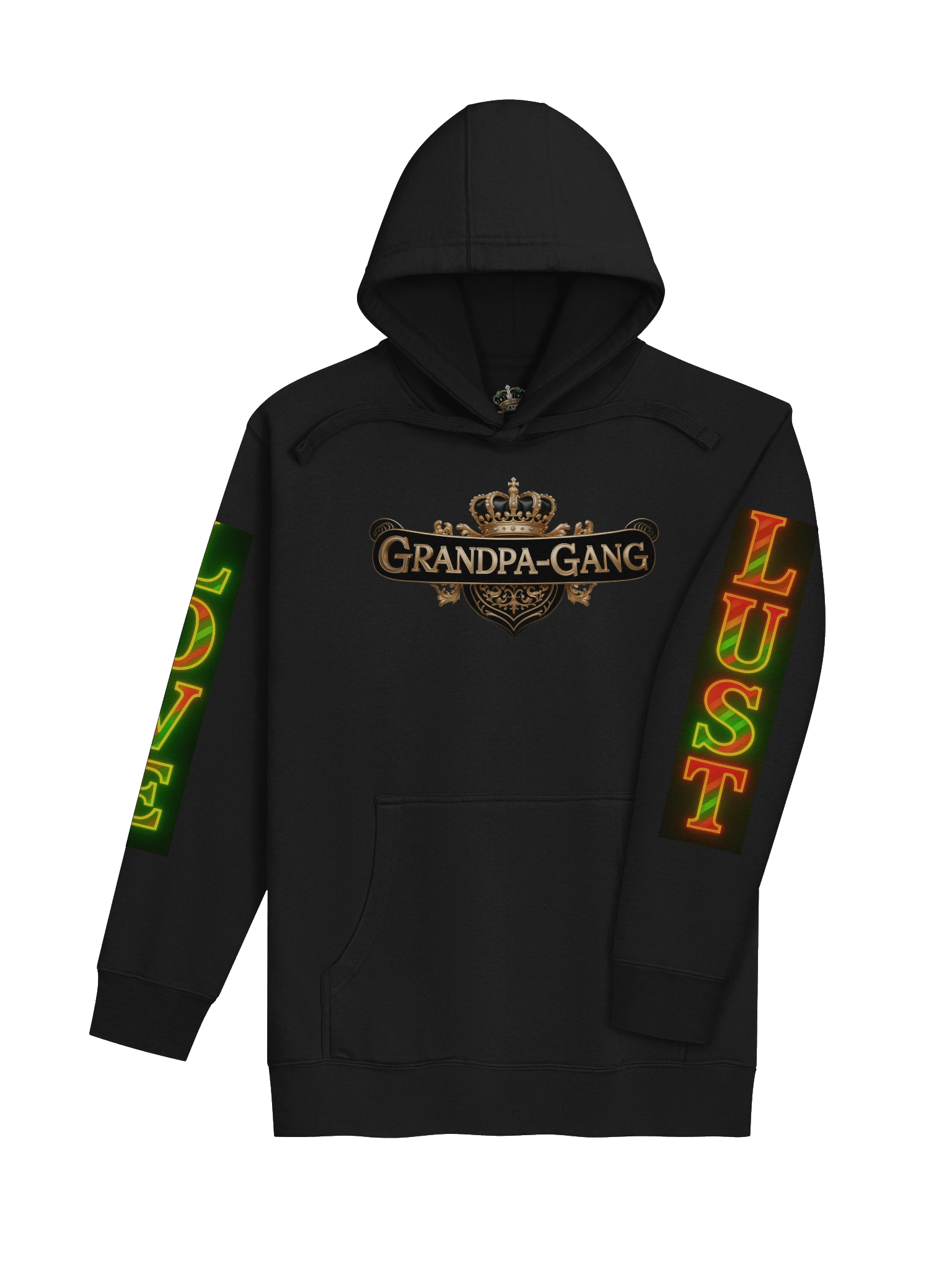 Neon Lust Premium Hoodie product image (32)