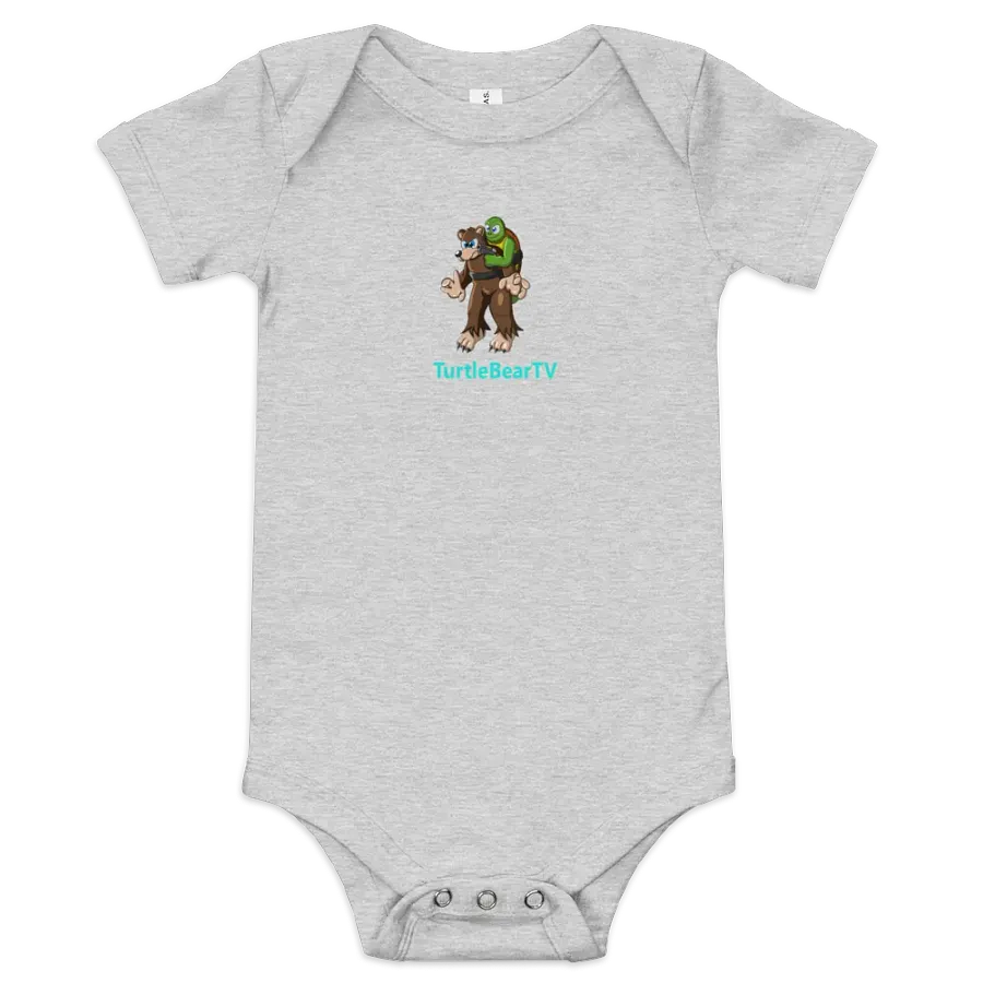 Cub Baby Onezie product image (1)
