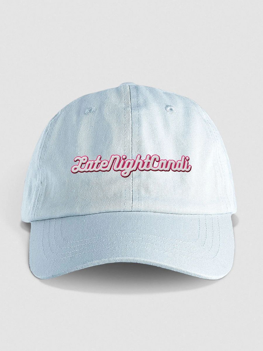Late Night Candi Dad Hat product image (1)