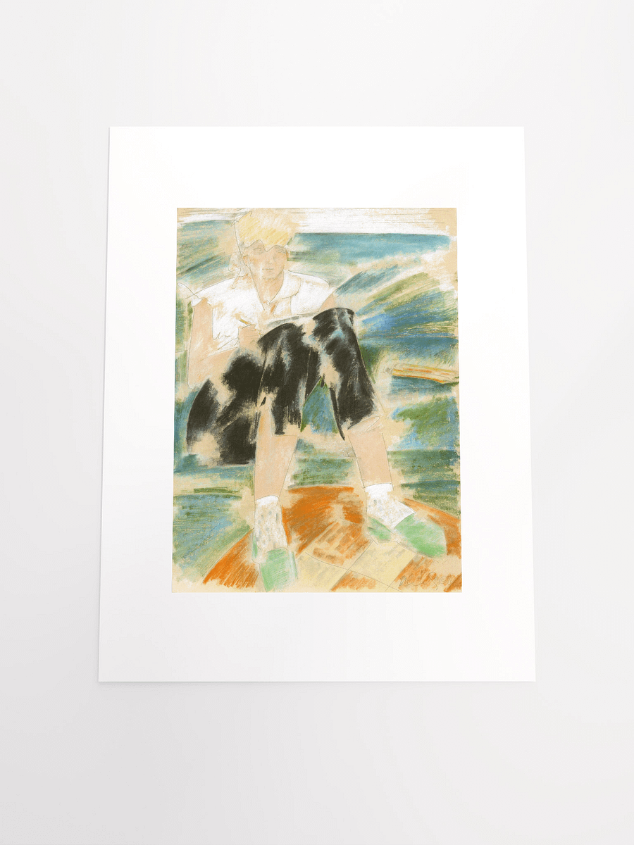Writer 1986 print product image (5)