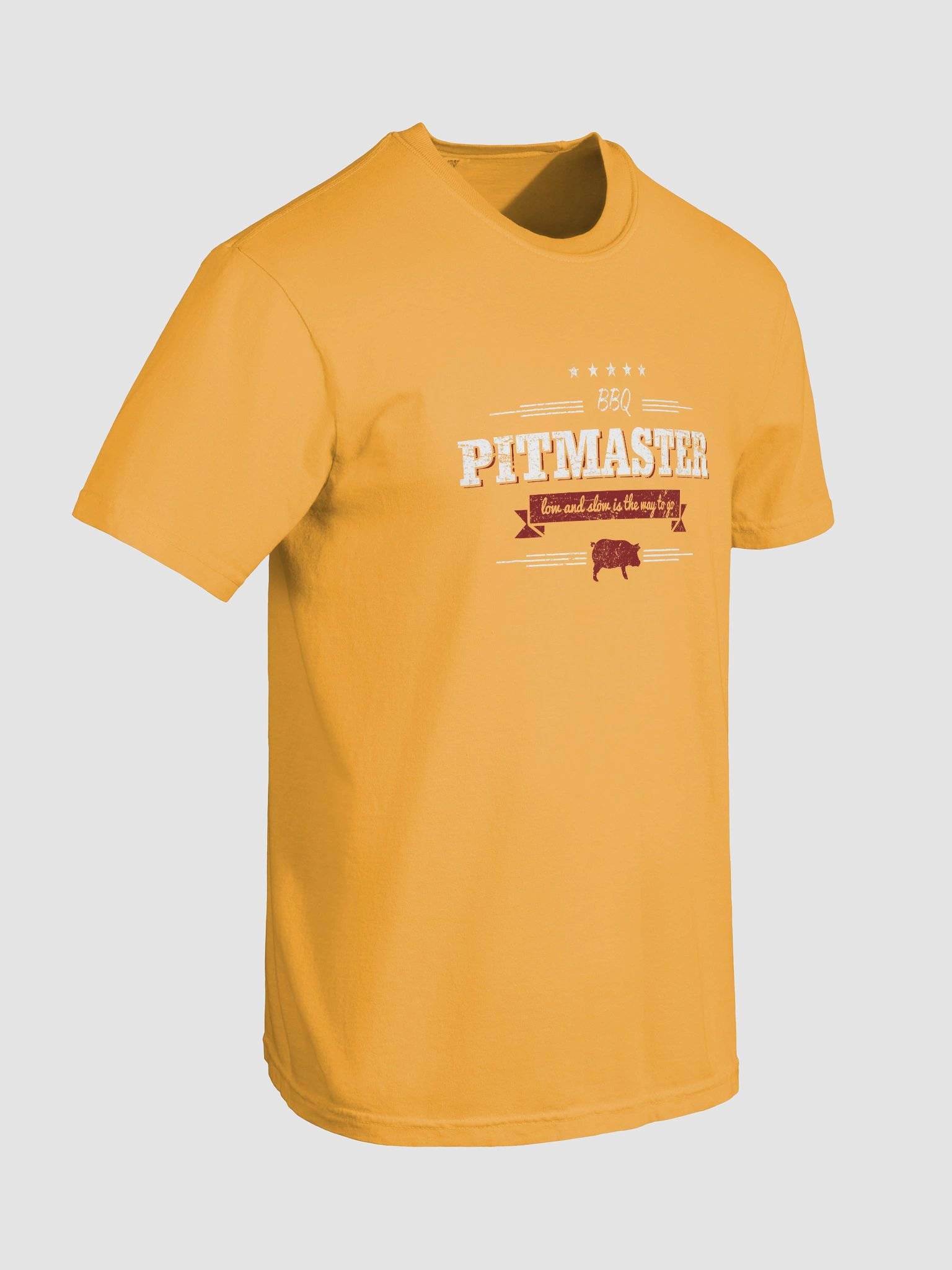 Pitmaster Paradise T-Shirt product image (40)