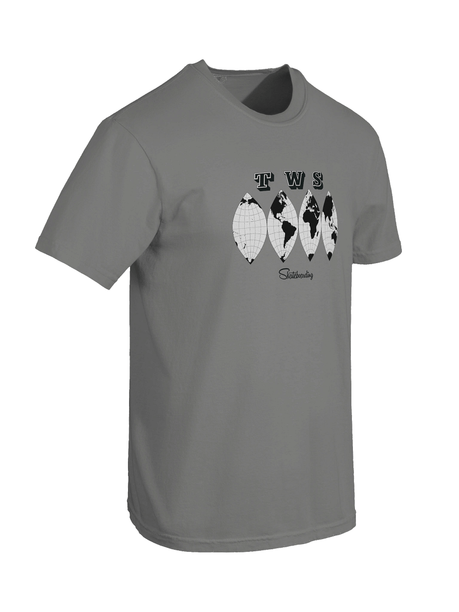 Alyasha Owerka-Moore x TWS Collab Logo Shirt product image (8)