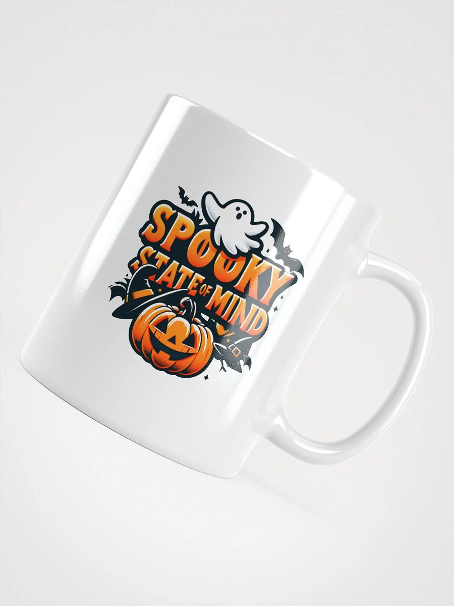 Spooky State of Mind Halloween Coffee Mug product image (4)