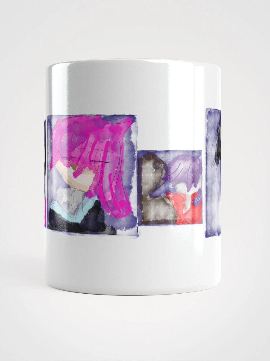 Moon Savers December mug cup product image (9)