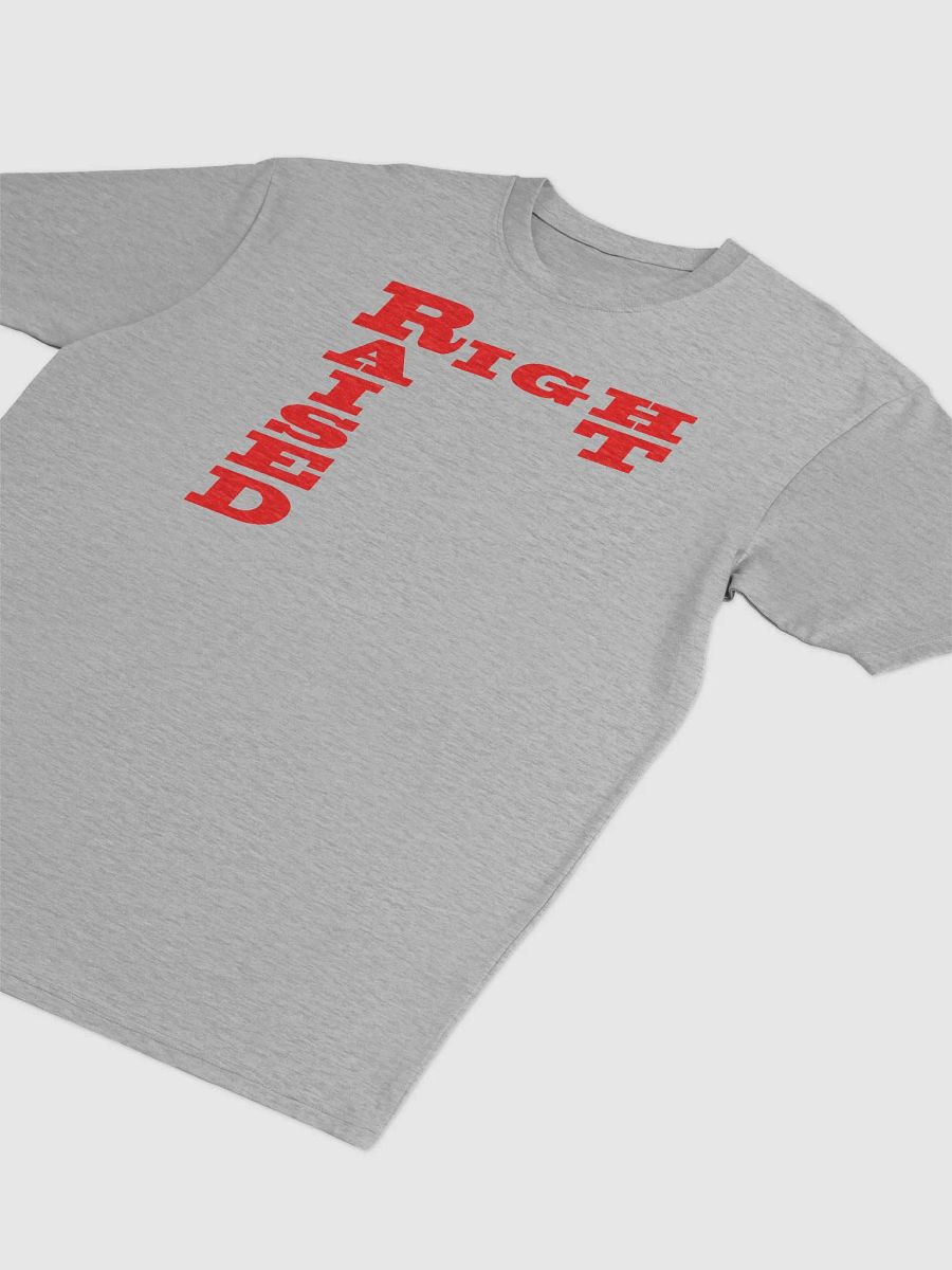 Raised Right T-Shirt product image (4)
