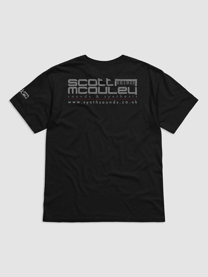 Synthwave Tee product image (1)