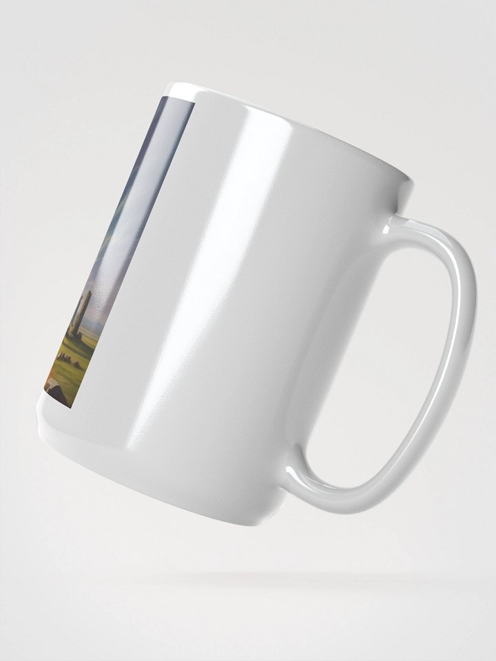stonehenge ufo product image (2)
