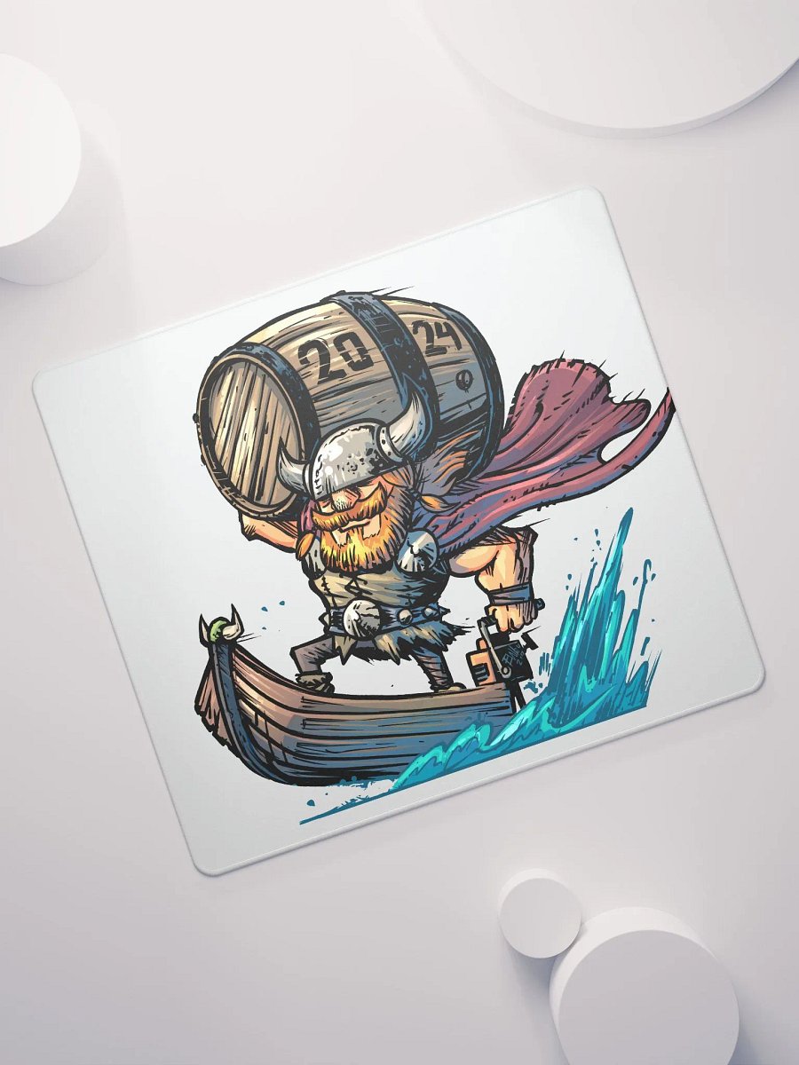 Bumkin brings the 2024 beers mouse pad product image (11)