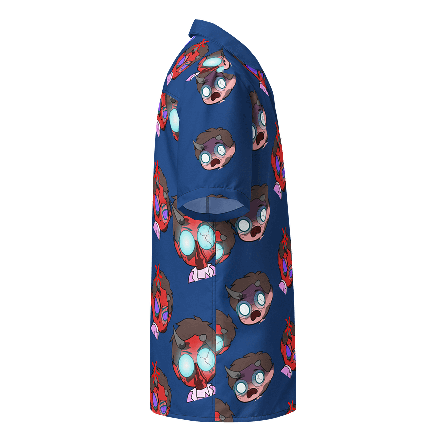 Wild Magic Button-Down product image (4)