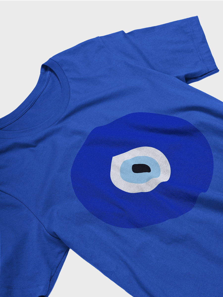 Nazar Mati Printed Supersoft T-Shirt product image (25)