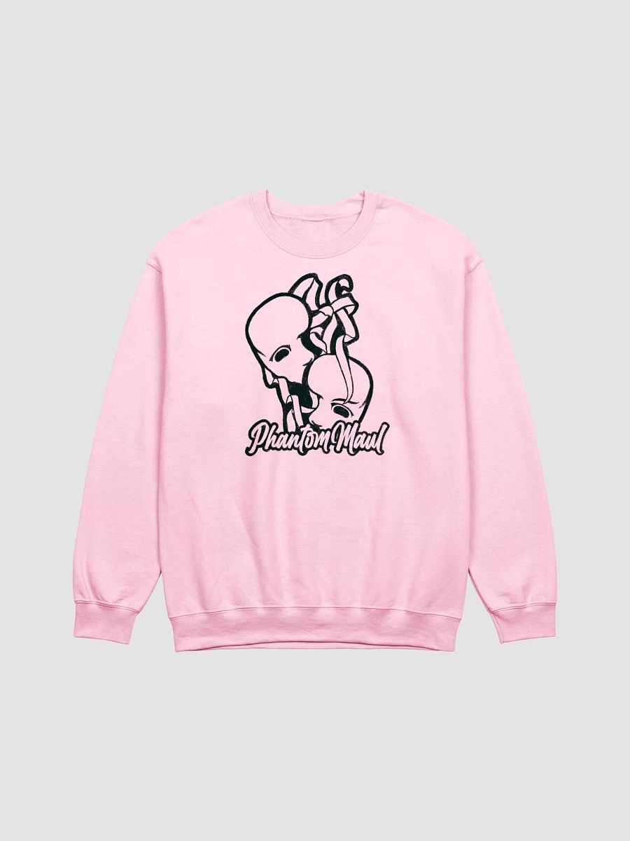 Black Logo Crew Neck product image (2)