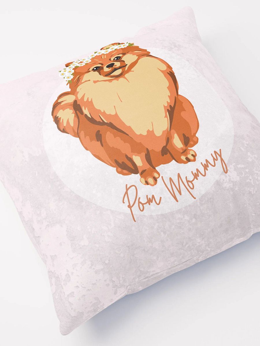 Pomeranian Mommy Pillow product image (5)