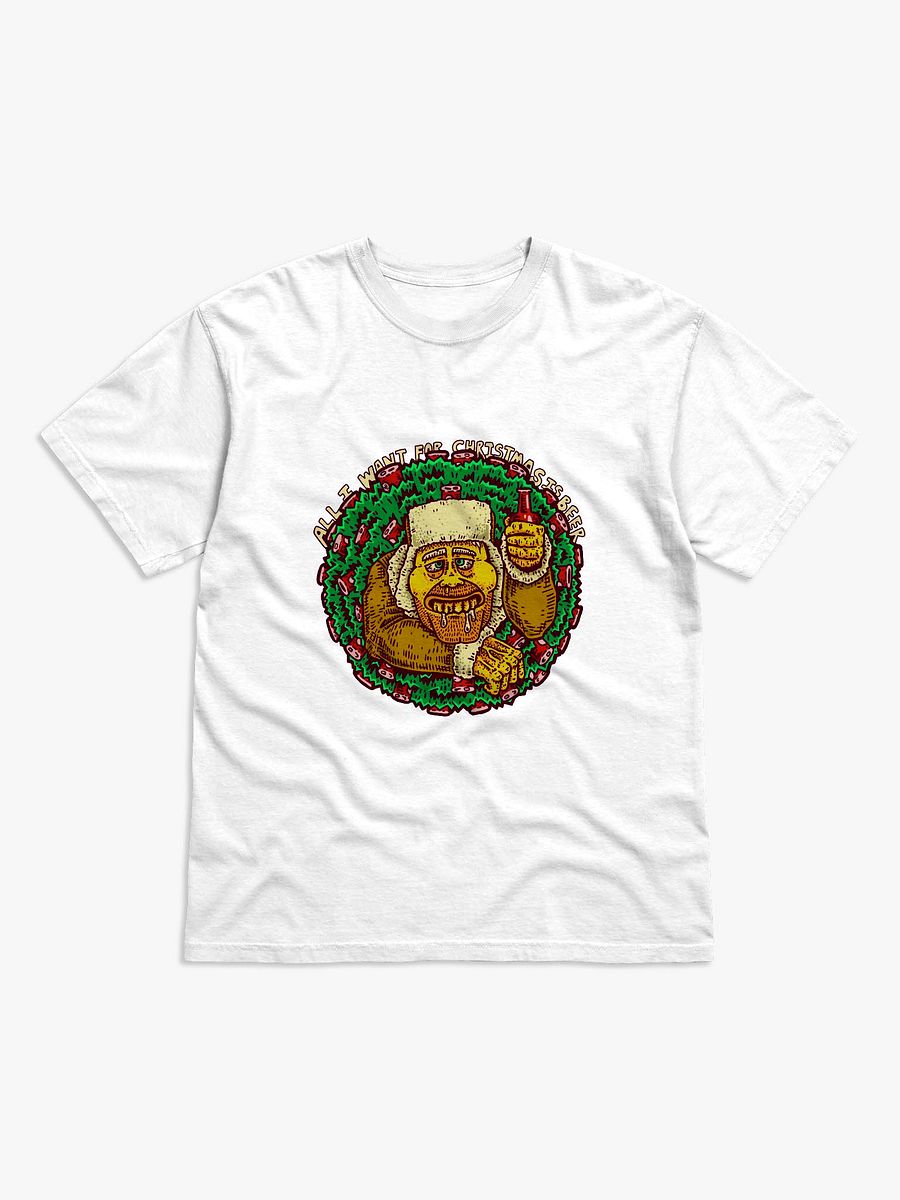 All I Want For Christmas Is Beer product image (1)
