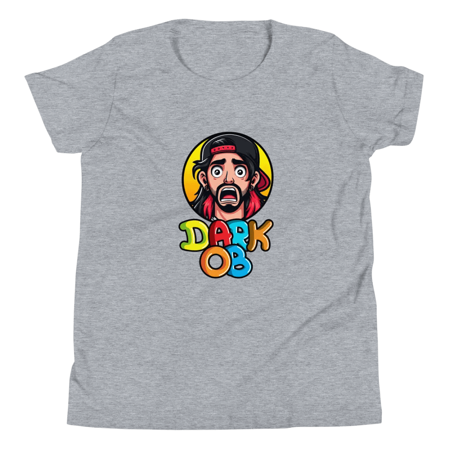Dark OB Kids Shirt product image (11)