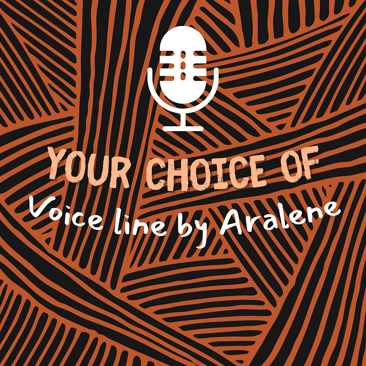 Ara Recorded Voice Line of Your Choice product image (1)