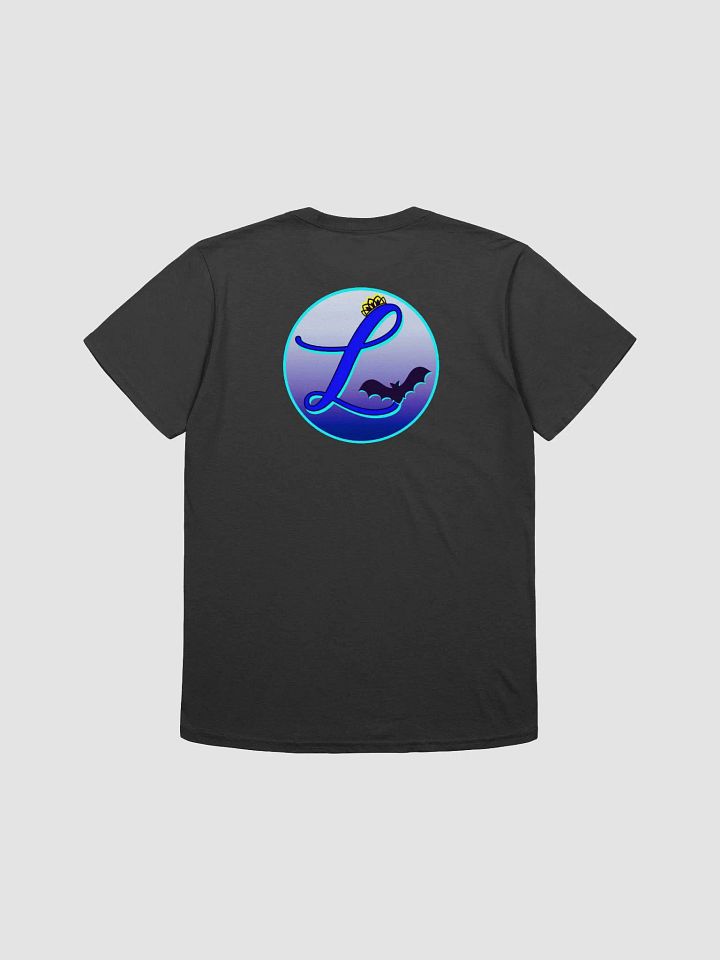 Unisex Softstyle Peek-a-Boo Bat T-Shirt product image (2)