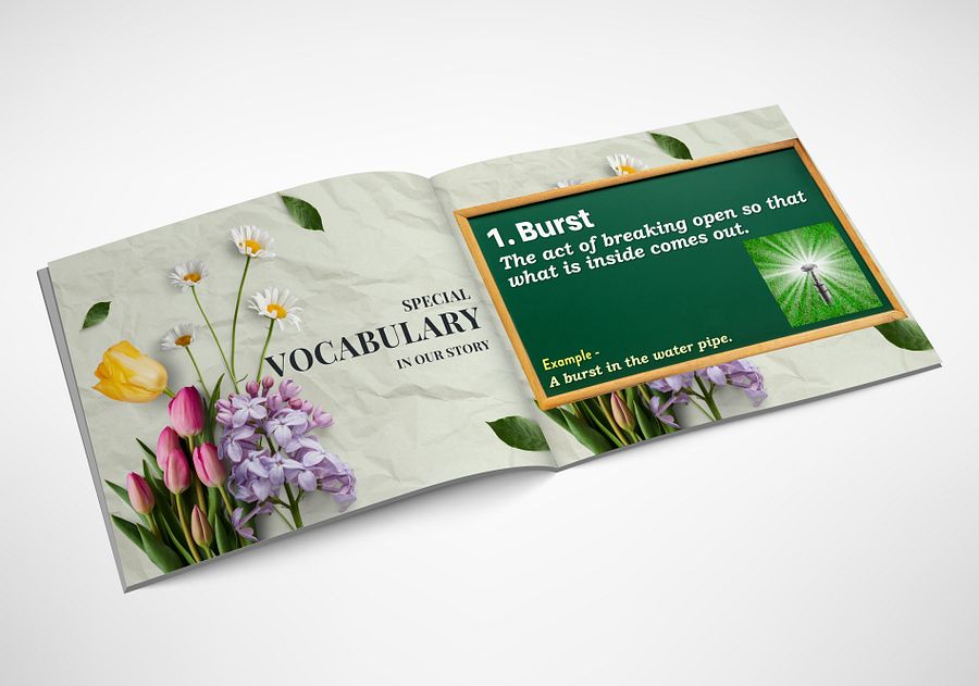 The Flower Garden product image (4)