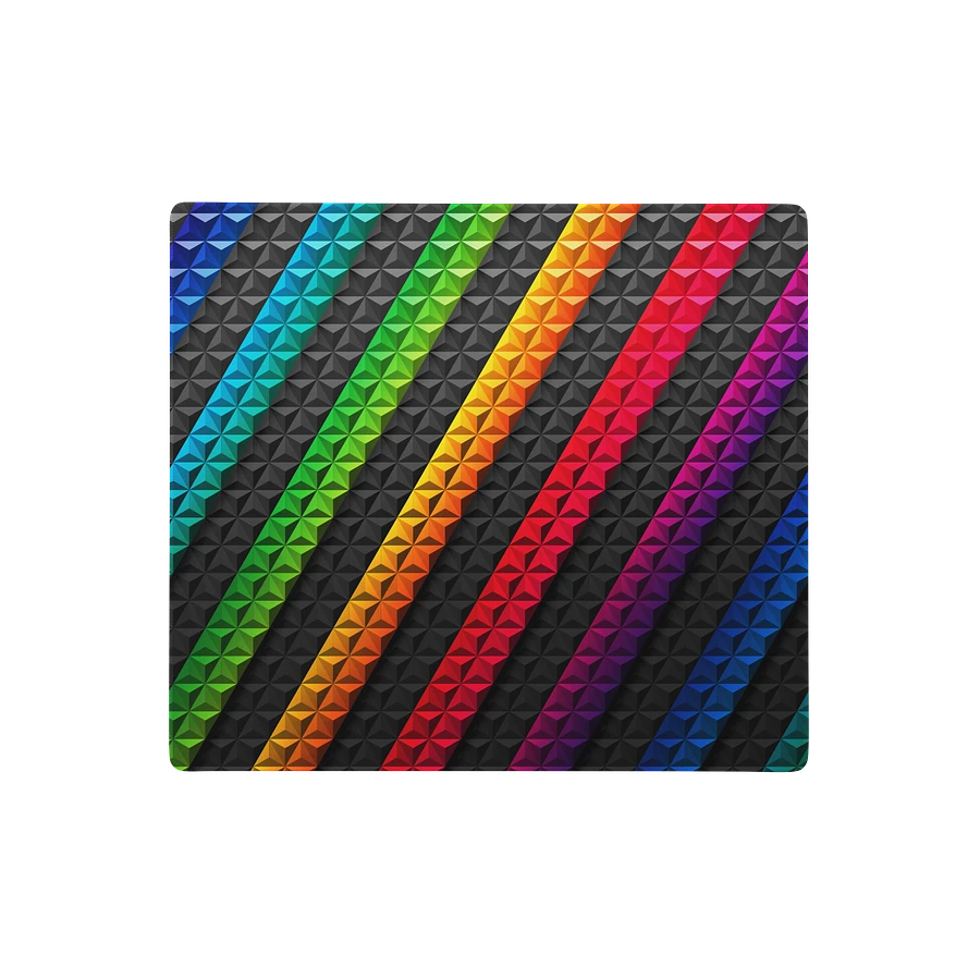 Geodesic Spectrum - Gaming Mouse Pad product image (2)