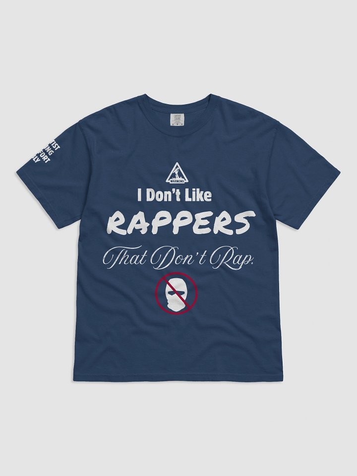 The Warning Tee product image (3)