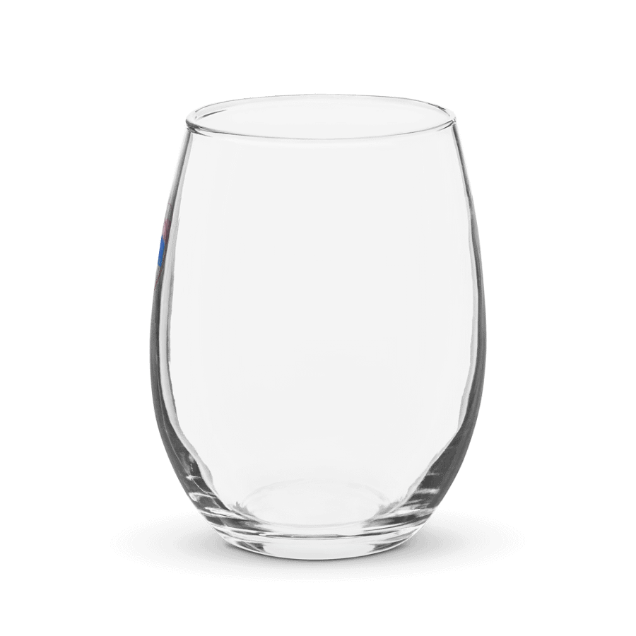 Mama & Papa Bear Wine Glass product image (3)