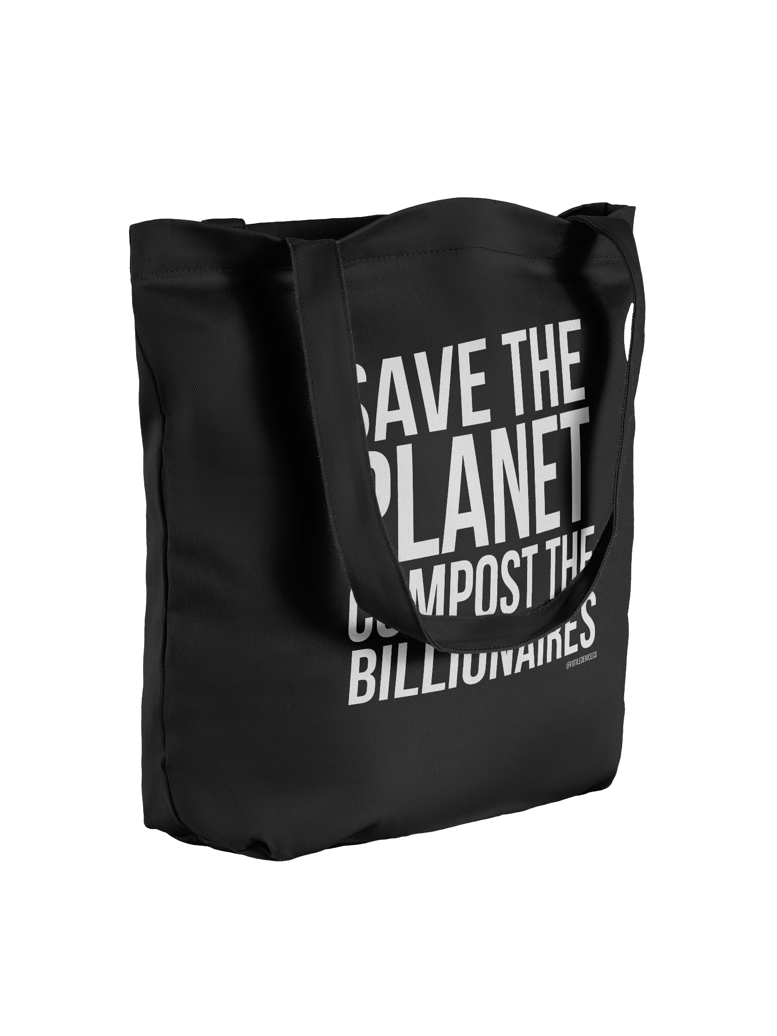 FUTILE DEVICE: SAVE THE PLANET (TOTE) product image (4)
