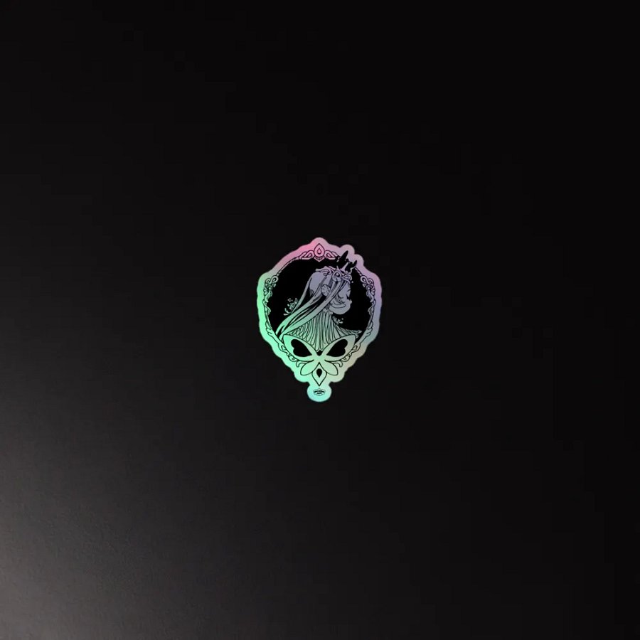Silent Frame Sticker product image (4)