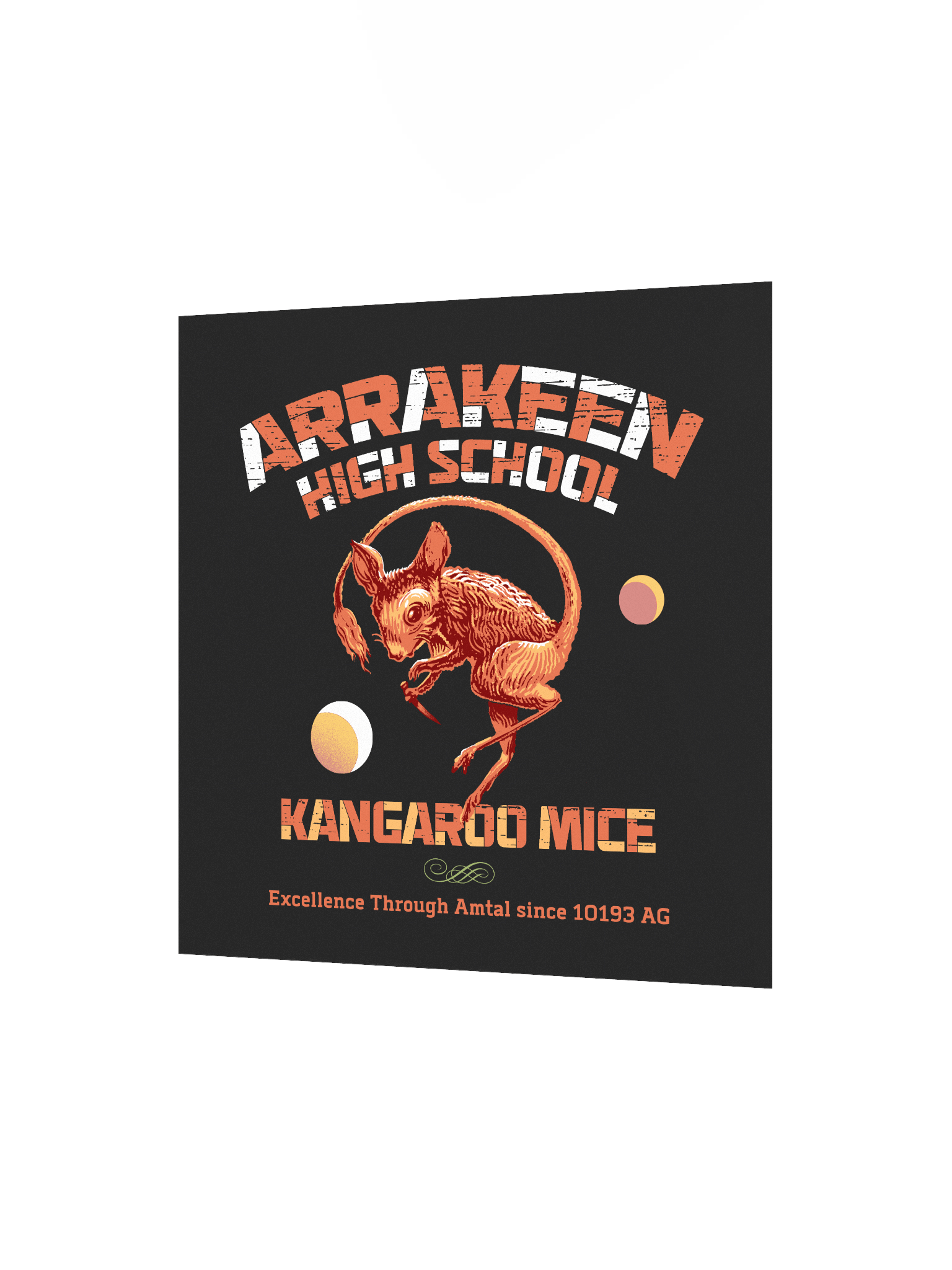 Kangaroo Mice Art Print product image (4)