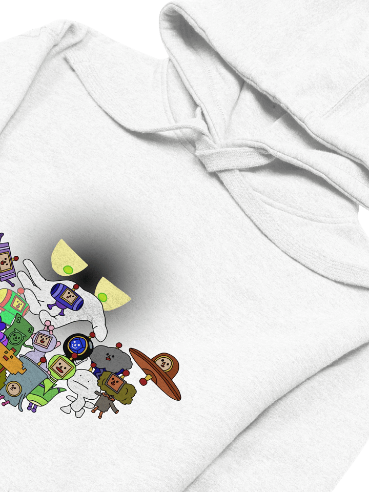 Distant Cousins Hoodie product image (2)