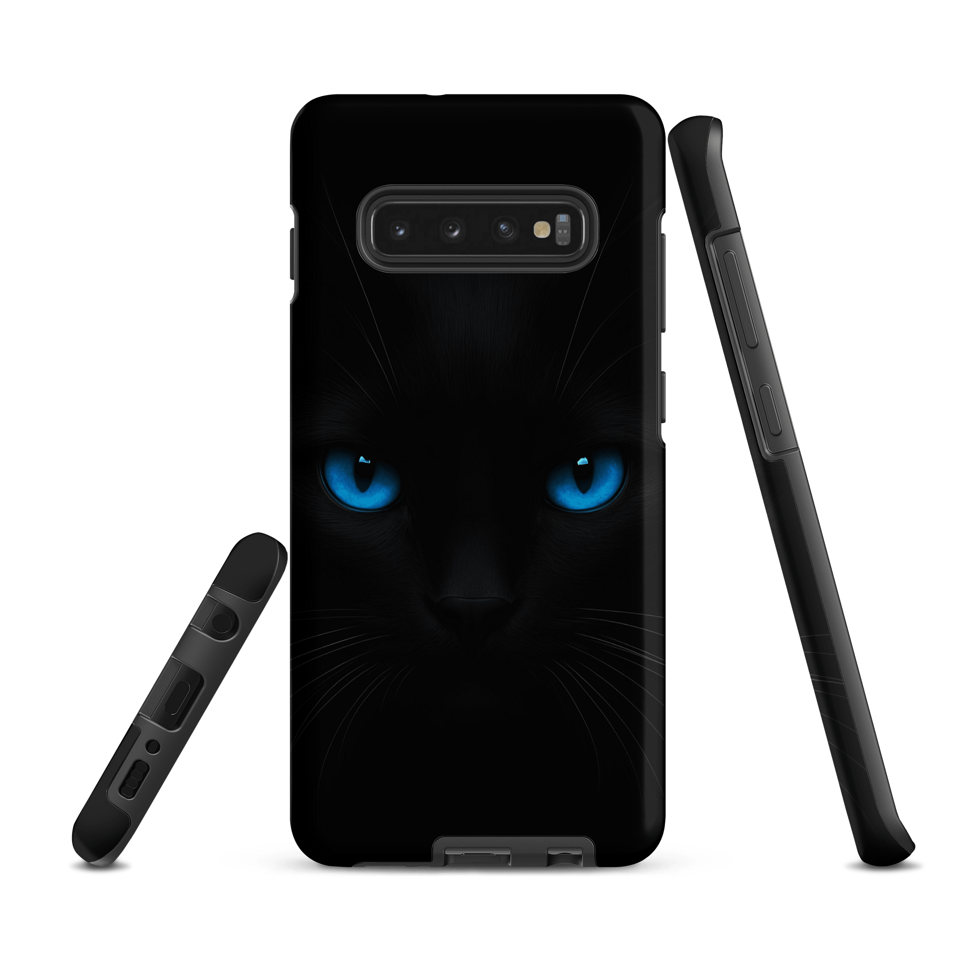 Blue-Eyed Panther Samsung® Tough Case product image (3)