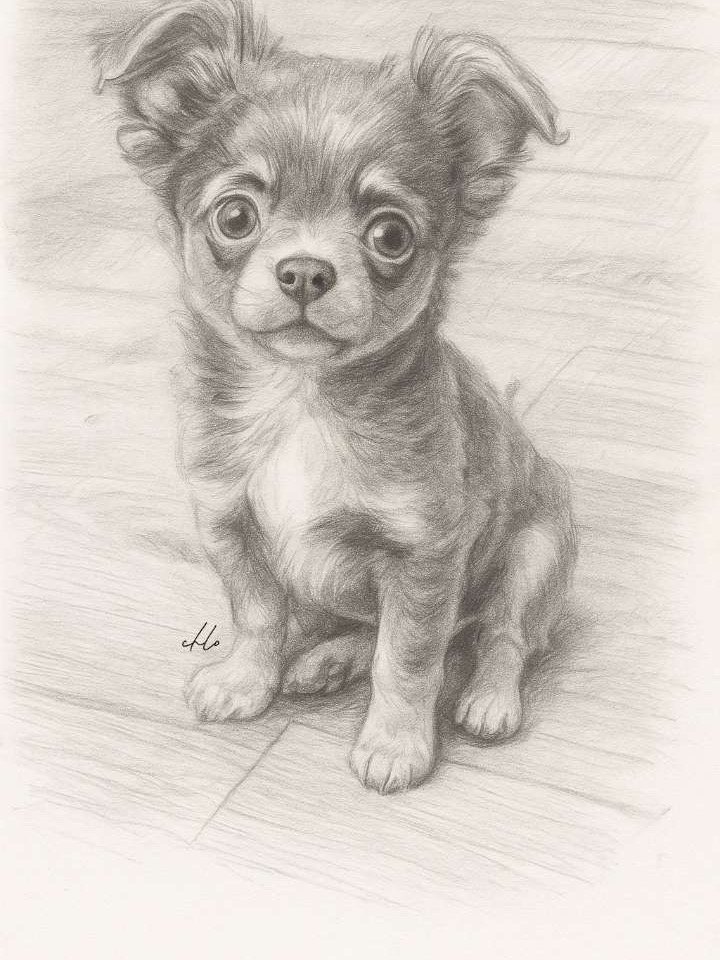 Self drawn pictures product image (2)