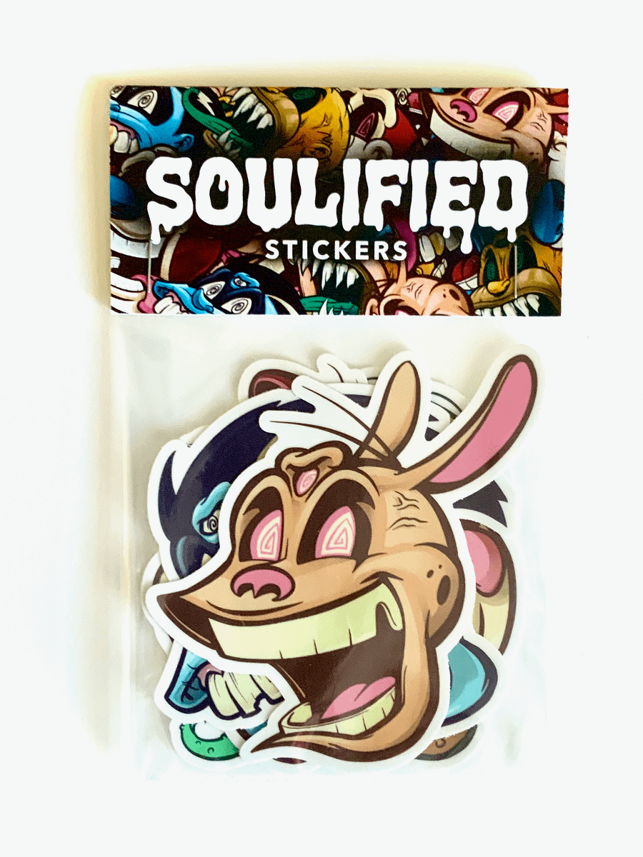 SOULIFIED Stickers product image (5)