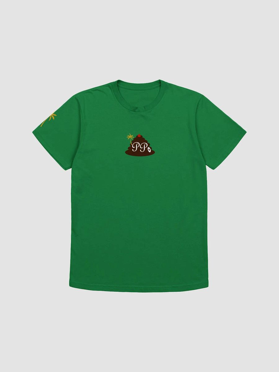 Poop Pees Classic Logo T-Shirt product image (31)