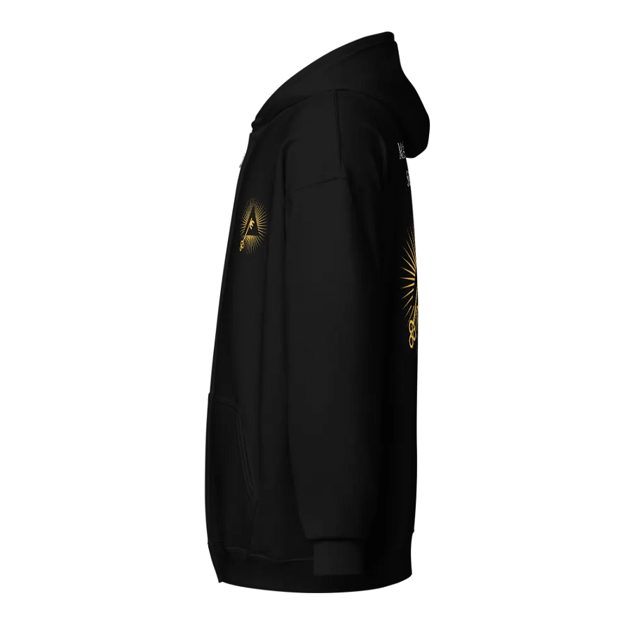 Master Key Unisex Zip Hoodie product image (5)